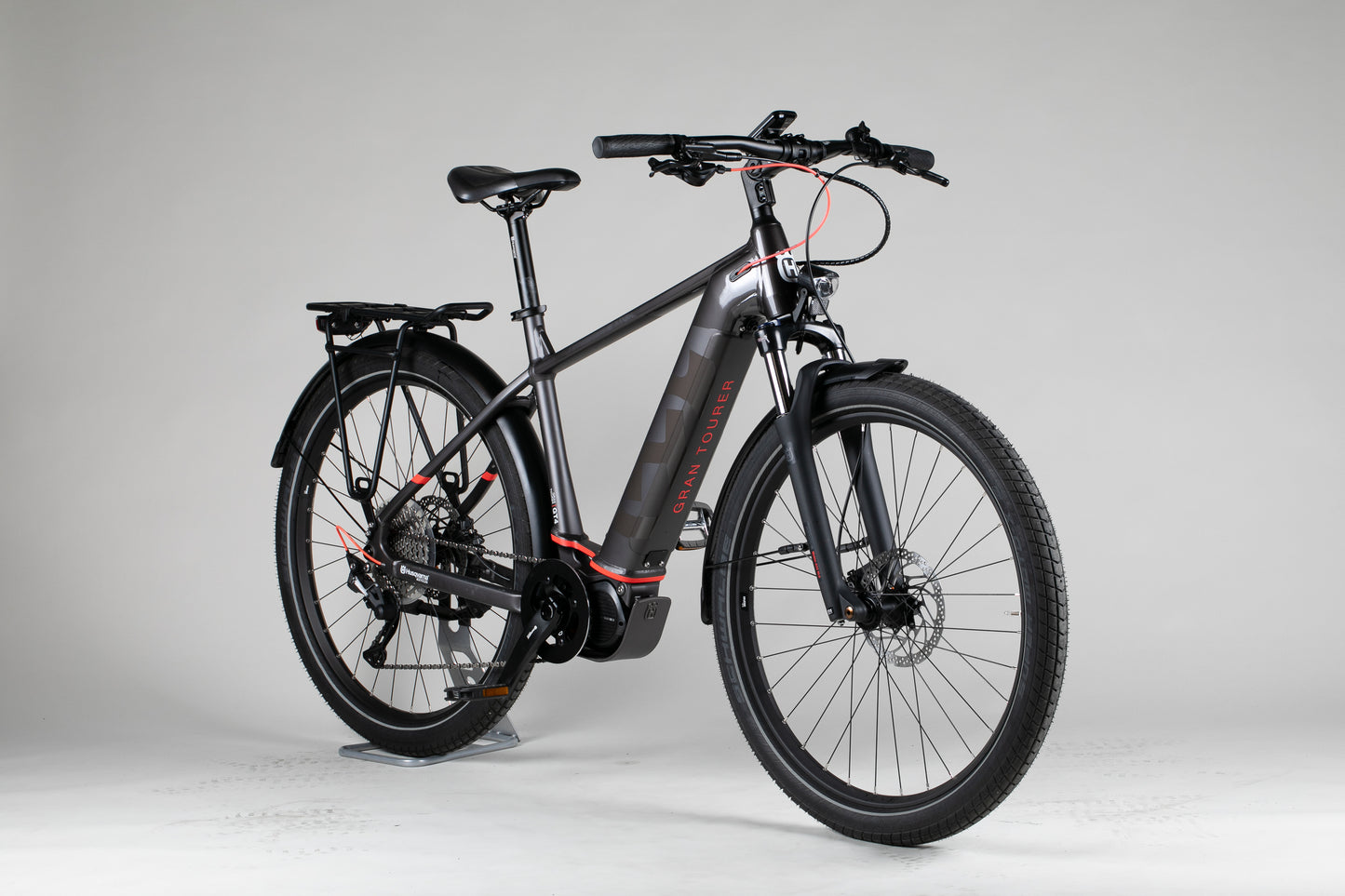Husqvarna Gran Tourer Gt4 - käytetty sähköpyörä 168-180 cm ajajalle