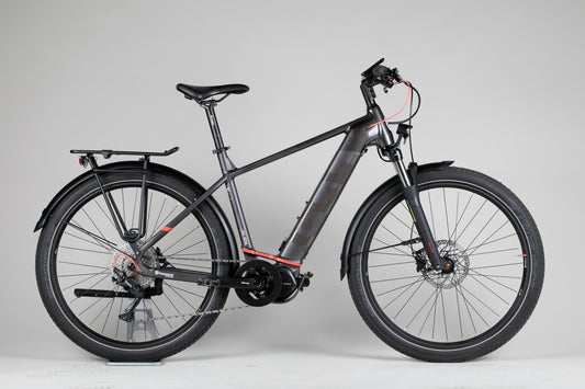 Husqvarna Gran Tourer Gt4 - käytetty sähköpyörä 168-180 cm ajajalle