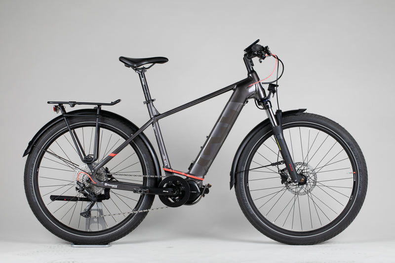 Husqvarna Gran Tourer Gt4 - käytetty sähköpyörä 168-180 cm ajajalle