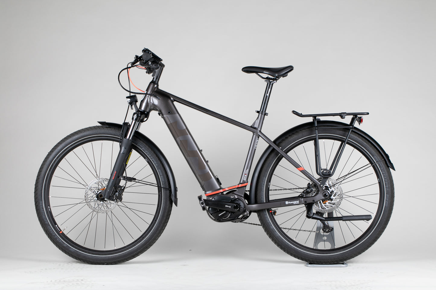 Husqvarna Gran Tourer Gt4 - käytetty sähköpyörä 168-180 cm ajajalle