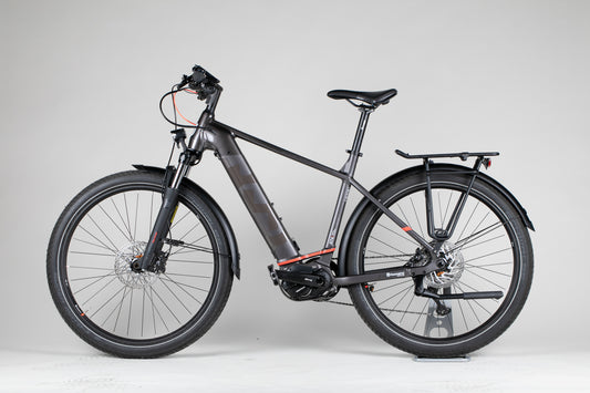 Husqvarna Gran Tourer Gt4 - käytetty sähköpyörä 168-180 cm ajajalle