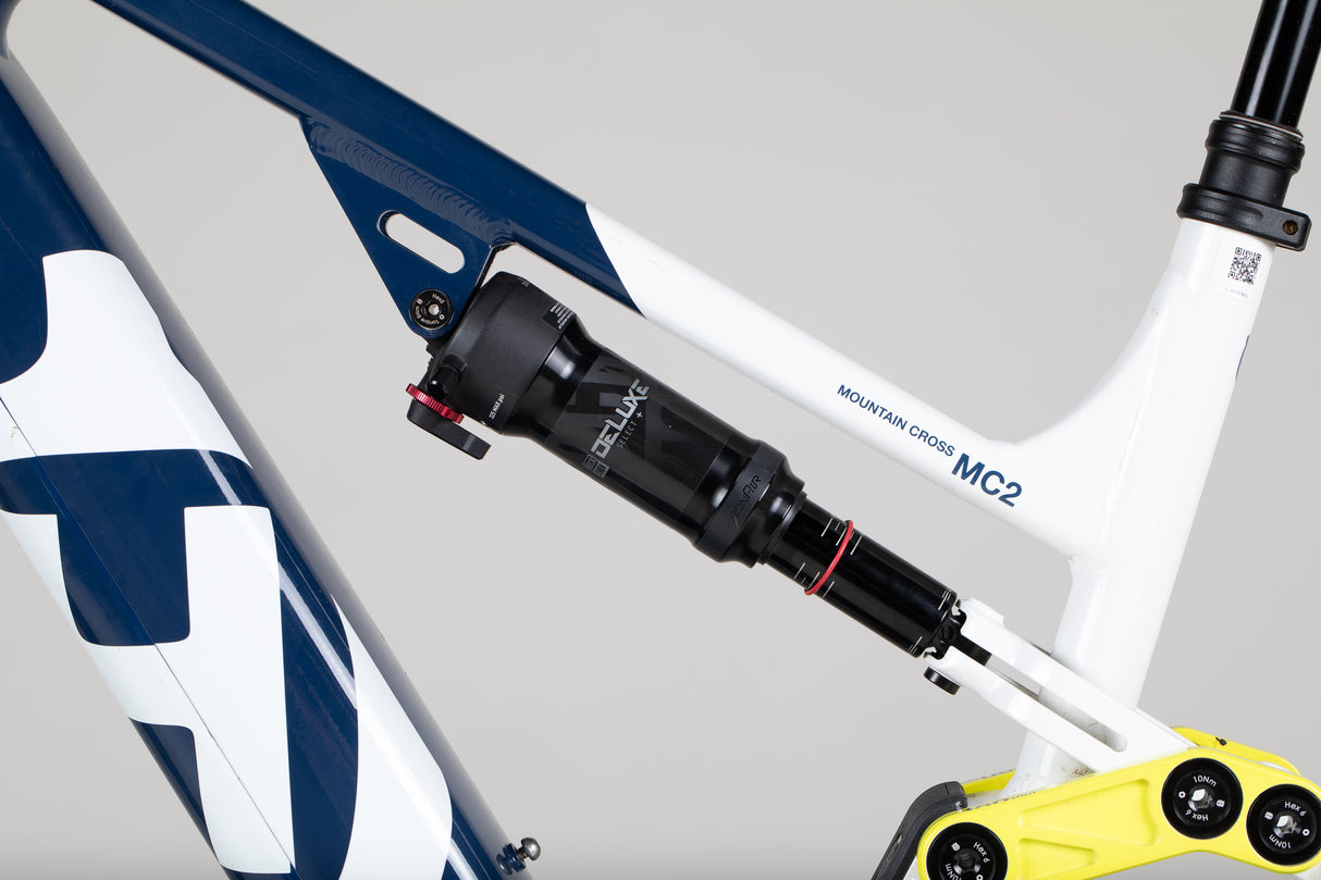 Husqvarna Mountain Cross MC2 - käytetty sähköpyörä 178-188 cm ajajalle