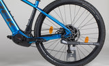 Trek Powerfly 4 - käytetty sähköpyörä 165-176 cm ajajalle