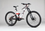 Husqvarna Mountain Cross Mc4 - käytetty sähköpyörä 163-171 cm ajajalle