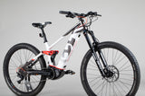 Husqvarna Mountain Cross Mc4 - käytetty sähköpyörä 163-171 cm ajajalle