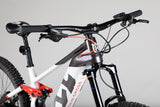 Husqvarna Mountain Cross Mc4 - käytetty sähköpyörä 163-171 cm ajajalle