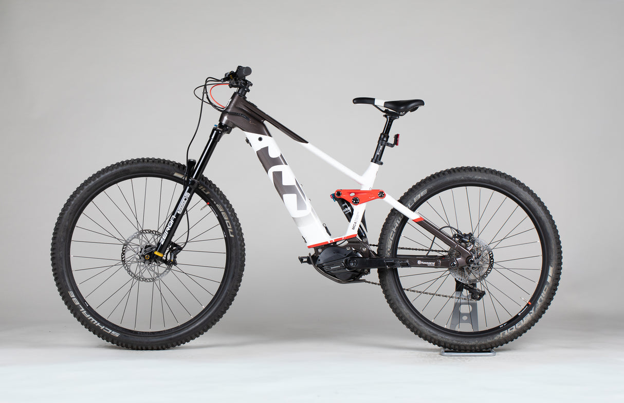 Husqvarna Mountain Cross Mc4 - käytetty sähköpyörä 163-171 cm ajajalle