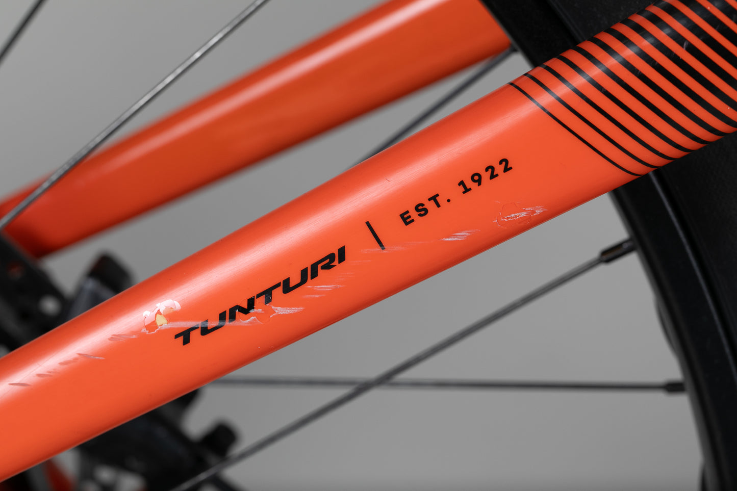Tunturi eMax - käytetty sähköpyörä 170-180 cm ajajalle