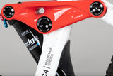 Husqvarna Mountain Cross Mc4 - käytetty sähköpyörä 163-171 cm ajajalle