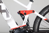 Husqvarna Mountain Cross Mc4 - käytetty sähköpyörä 163-171 cm ajajalle