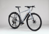Canyon Roadlite:On 7 - käytetty sähköpyörä 171-183 cm ajajalle