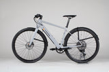 Canyon Roadlite:On 7 - käytetty sähköpyörä 171-183 cm ajajalle
