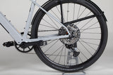 Canyon Roadlite:On 7 - käytetty sähköpyörä 171-183 cm ajajalle