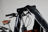Bakfiets E-CargoBike Cruiser Short Laatikkopyörä - käytetty sähköpyörä 155-200 cm ajajalle