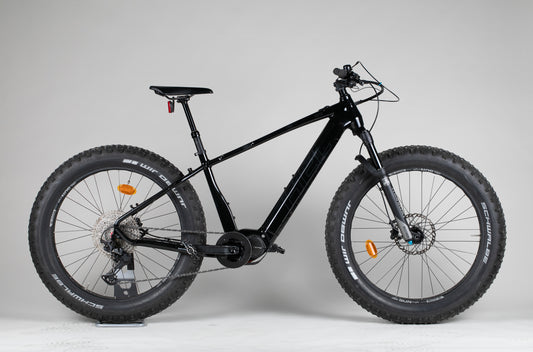 Helkama FE12 - käytetty sähköpyörä 160-180 cm ajajalle