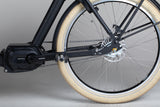 Bakfiets E-CargoBike Cruiser Short Laatikkopyörä - käytetty sähköpyörä 155-200 cm ajajalle