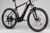 KTM Macina Team 693 - käytetty sähköpyörä 185-198 cm ajajalle