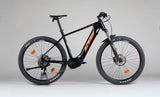 KTM Macina Team 693 - käytetty sähköpyörä 185-198 cm ajajalle