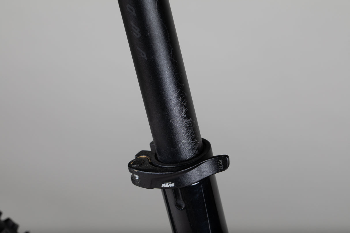 KTM Macina Team 693 - käytetty sähköpyörä 185-198 cm ajajalle
