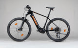 KTM Macina Team 693 - käytetty sähköpyörä 185-198 cm ajajalle
