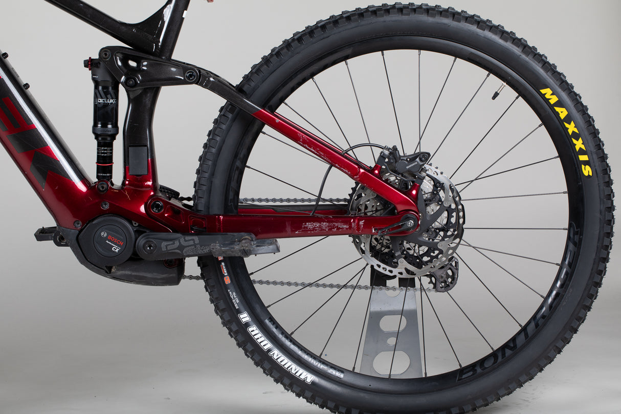 Trek Rail 7 - käytetty sähköpyörä 174-188 cm ajajalle