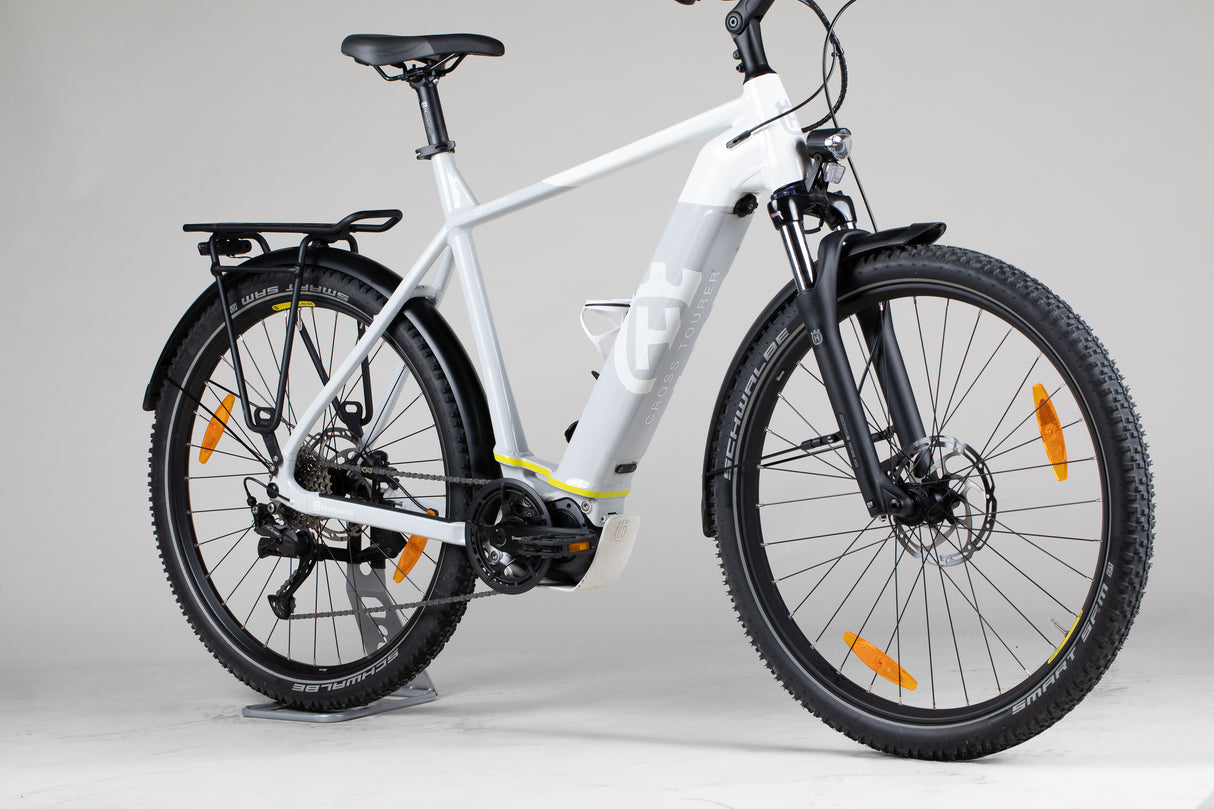 Husqvarna Cross Tourer Ct1 - käytetty sähköpyörä 186-199 cm ajajalle
