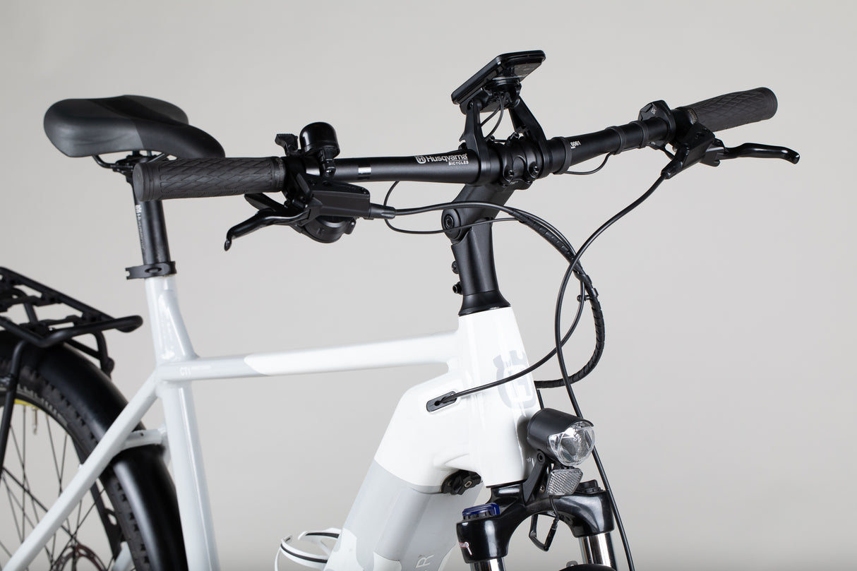 Husqvarna Cross Tourer Ct1 - käytetty sähköpyörä 186-199 cm ajajalle