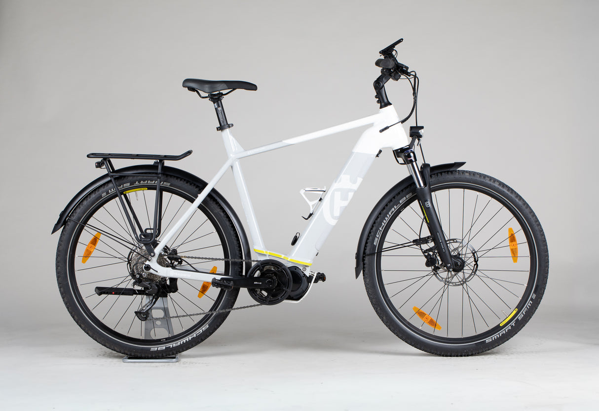 Husqvarna Cross Tourer Ct1 - käytetty sähköpyörä 186-199 cm ajajalle