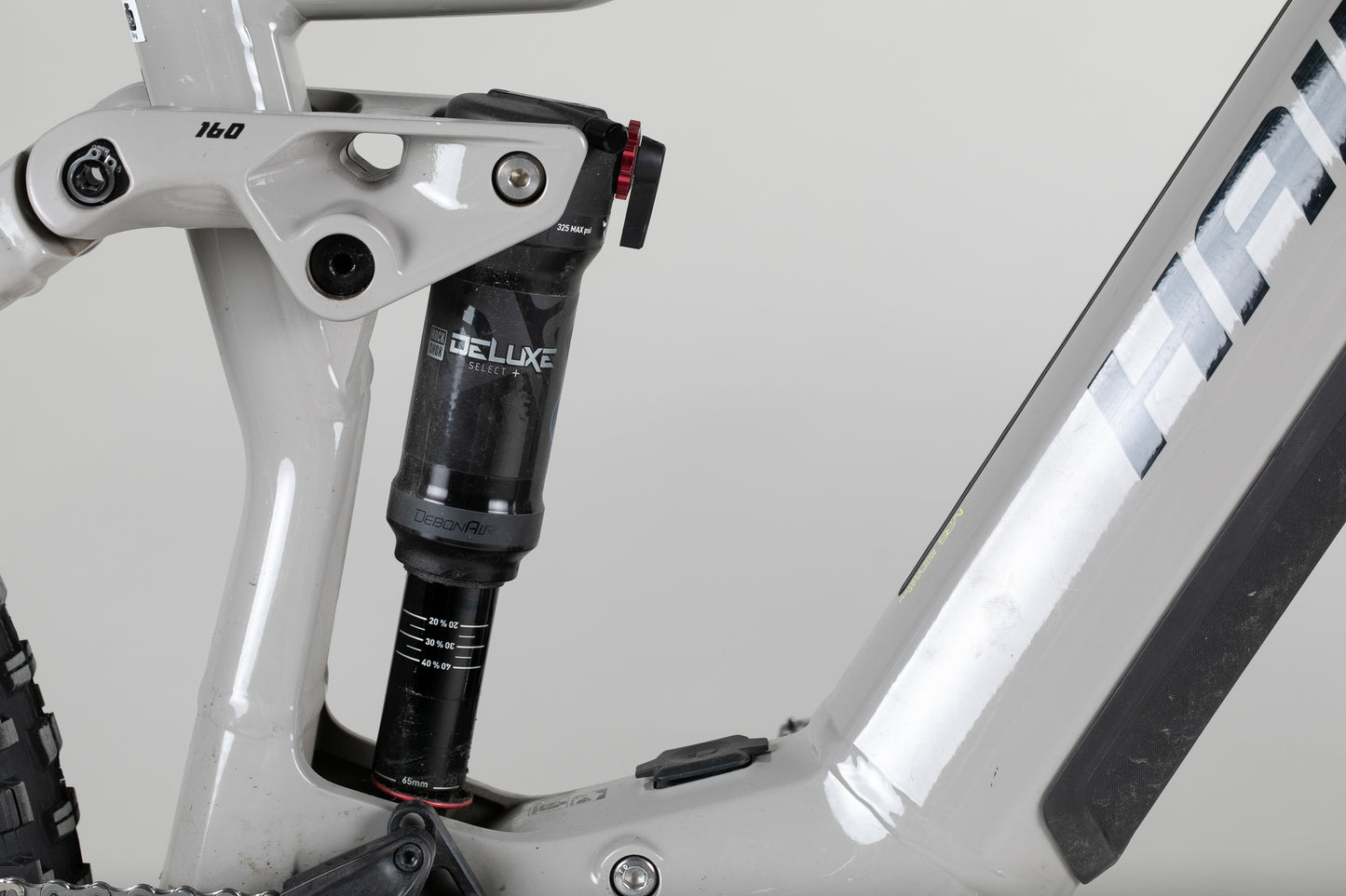 Haibike Allmtn 2 - käytetty sähköpyörä 188-195 cm ajajalle