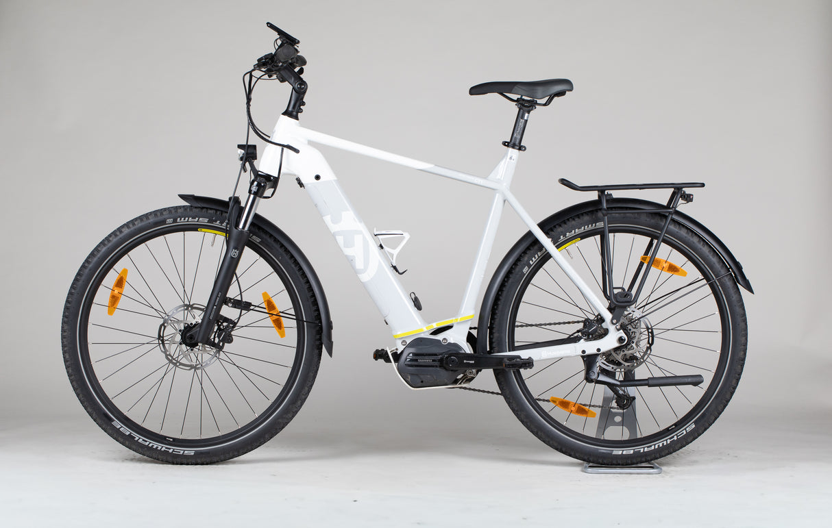 Husqvarna Cross Tourer Ct1 - käytetty sähköpyörä 186-199 cm ajajalle