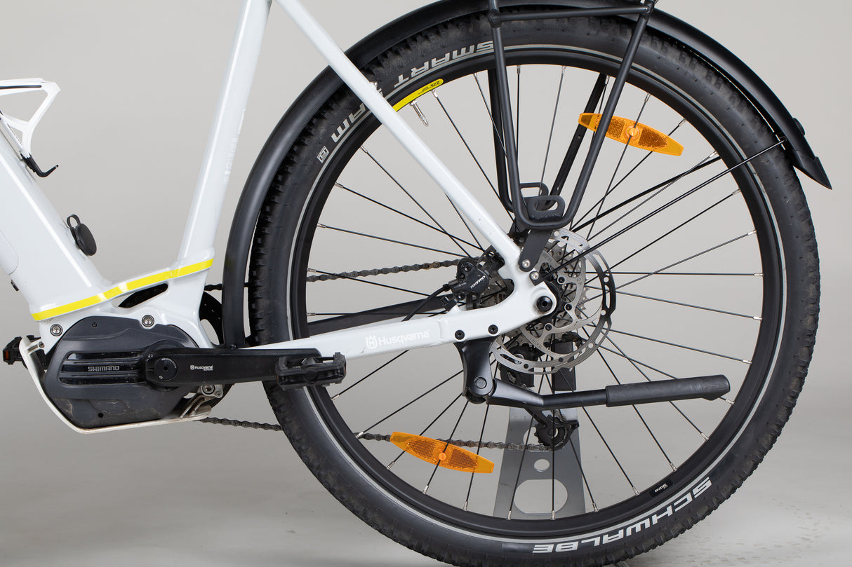 Husqvarna Cross Tourer Ct1 - käytetty sähköpyörä 186-199 cm ajajalle
