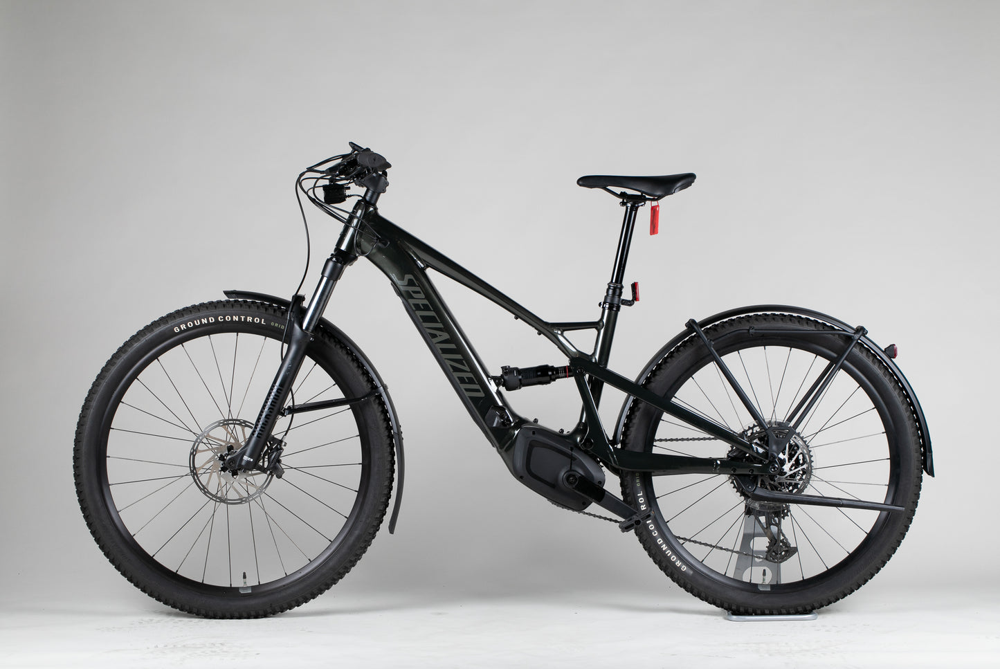 Specialized Turbo Tero X 5.0 - käytetty sähköpyörä 165-178 cm ajajalle