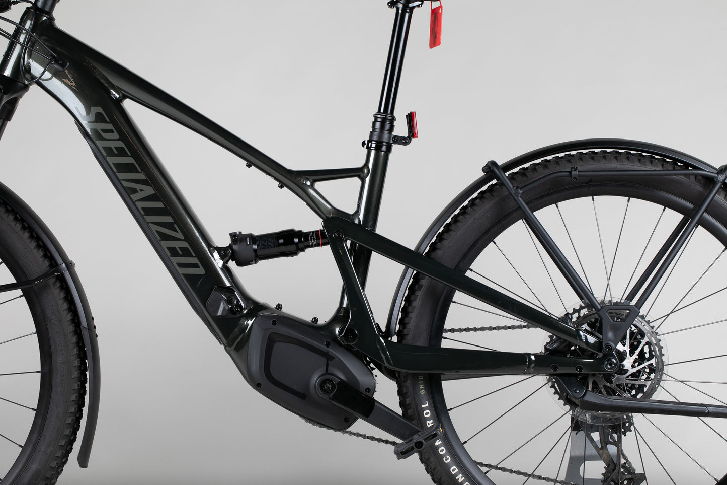 Specialized Turbo Tero X 5.0 - käytetty sähköpyörä 165-178 cm ajajalle