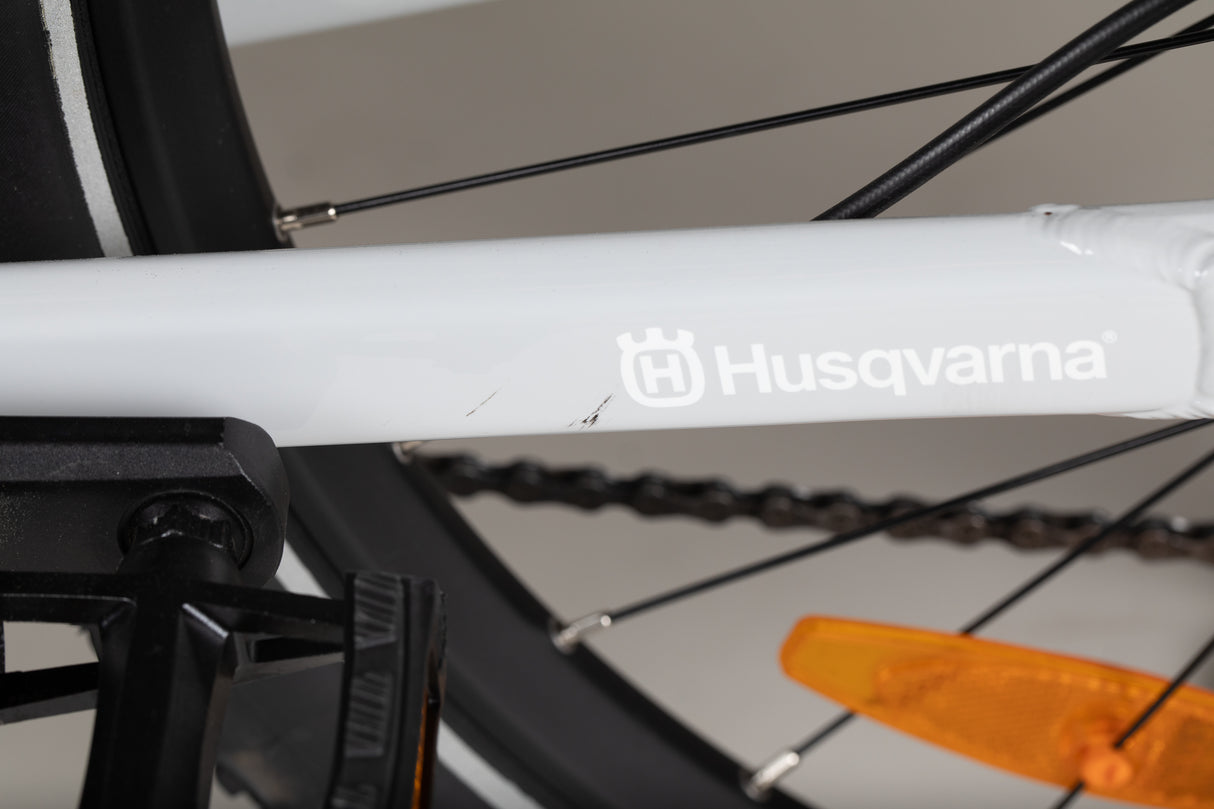 Husqvarna Cross Tourer Ct1 - käytetty sähköpyörä 186-199 cm ajajalle
