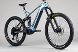 Corratec E-Power RS 160 Elite - käytetty sähköpyörä 178-188 cm ajajalle
