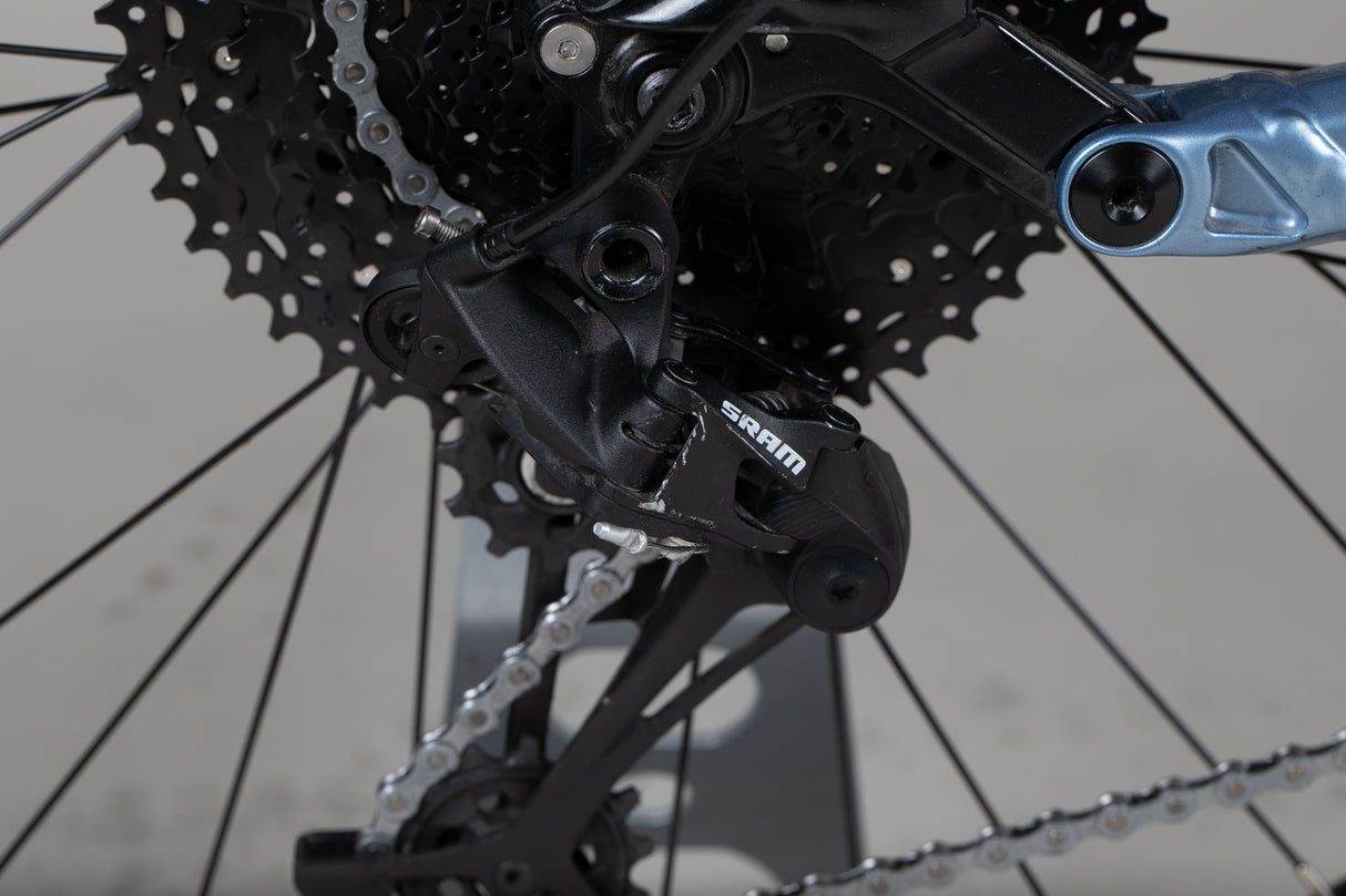 Corratec E-Power RS 160 Elite - käytetty sähköpyörä 178-188 cm ajajalle