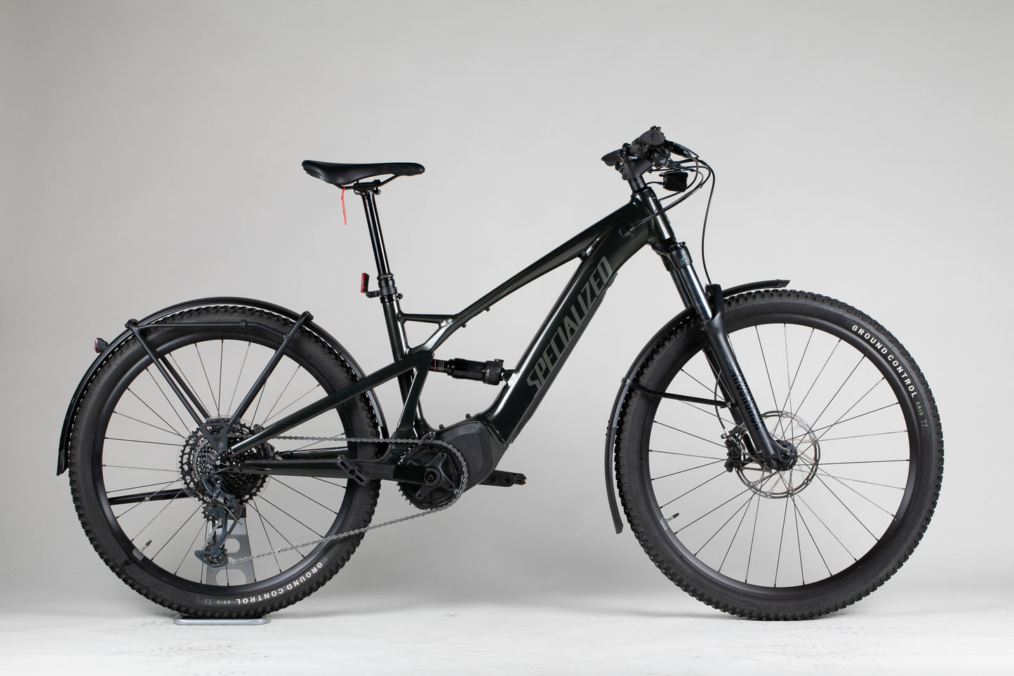 Specialized Turbo Tero X 5.0 - käytetty sähköpyörä 165-178 cm ajajalle
