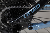 Corratec E-Power RS 160 Elite - käytetty sähköpyörä 178-188 cm ajajalle