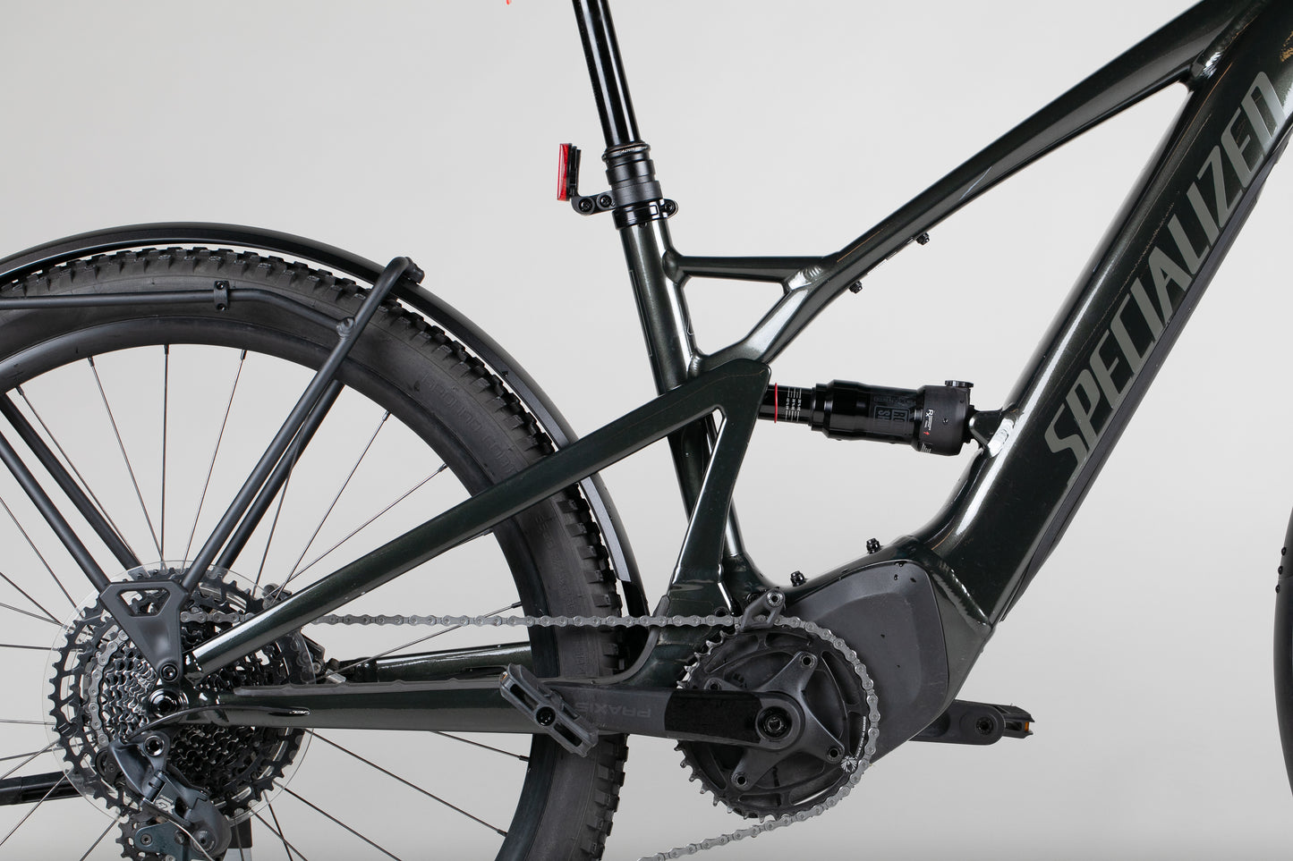 Specialized Turbo Tero X 5.0 - käytetty sähköpyörä 165-178 cm ajajalle