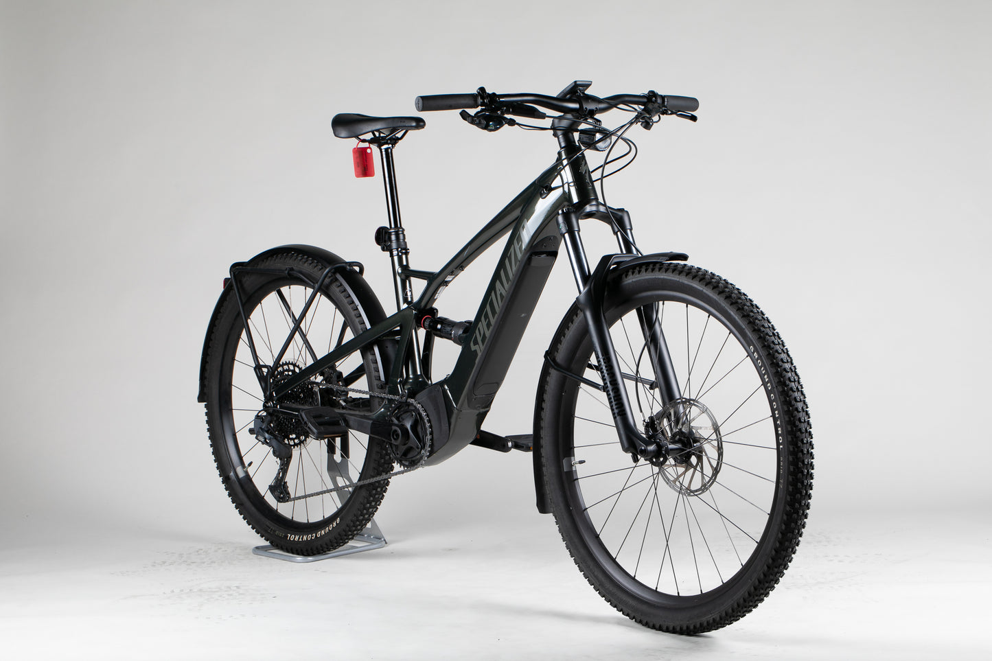 Specialized Turbo Tero X 5.0 - käytetty sähköpyörä 165-178 cm ajajalle