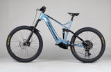 Corratec E-Power RS 160 Elite - käytetty sähköpyörä 178-188 cm ajajalle