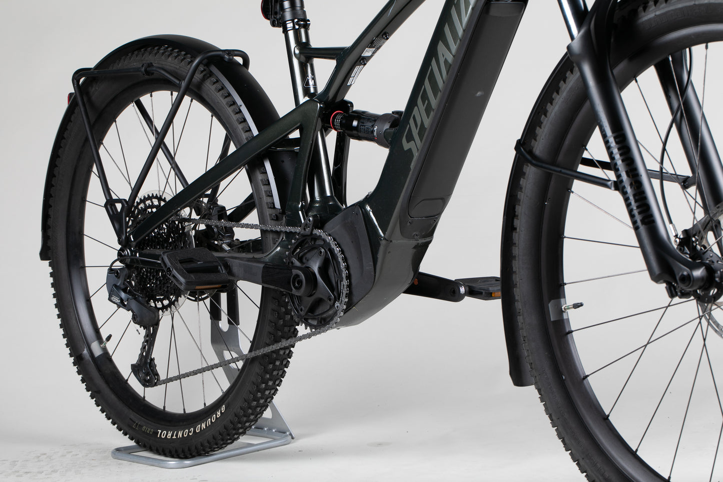Specialized Turbo Tero X 5.0 - käytetty sähköpyörä 165-178 cm ajajalle
