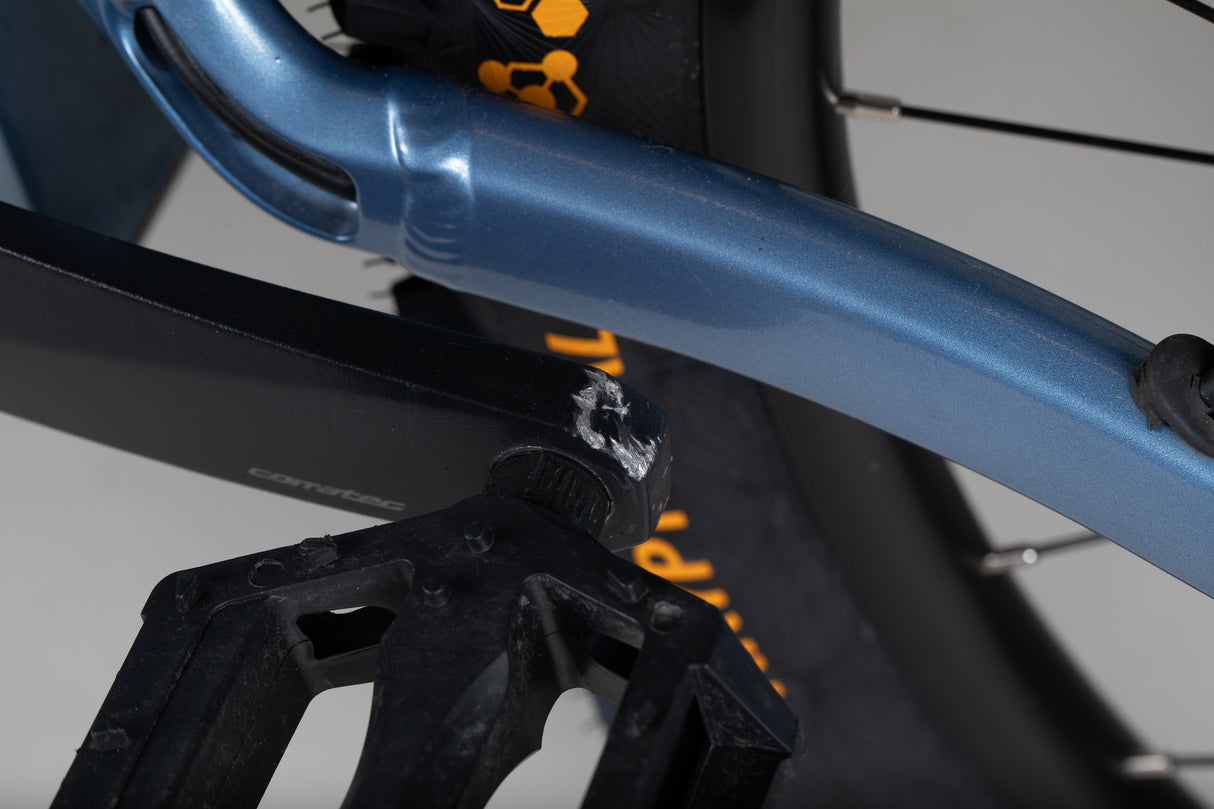 Corratec E-Power RS 160 Elite - käytetty sähköpyörä 178-188 cm ajajalle