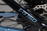 Corratec E-Power RS 160 Elite - käytetty sähköpyörä 178-188 cm ajajalle