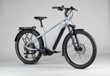 Haibike Trekking 7 - käytetty sähköpyörä 178-185 cm ajajalle