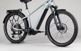 Haibike Trekking 7 - käytetty sähköpyörä 178-185 cm ajajalle