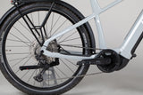 Haibike Trekking 7 - käytetty sähköpyörä 178-185 cm ajajalle