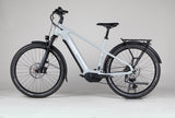Haibike Trekking 7 - käytetty sähköpyörä 178-185 cm ajajalle
