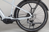 Haibike Trekking 7 - käytetty sähköpyörä 178-185 cm ajajalle