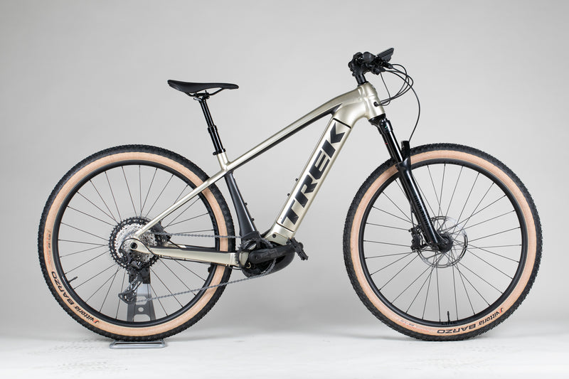 Trek Powerfly 7 Gen 4 - käytetty sähköpyörä 165-177 cm ajajalle